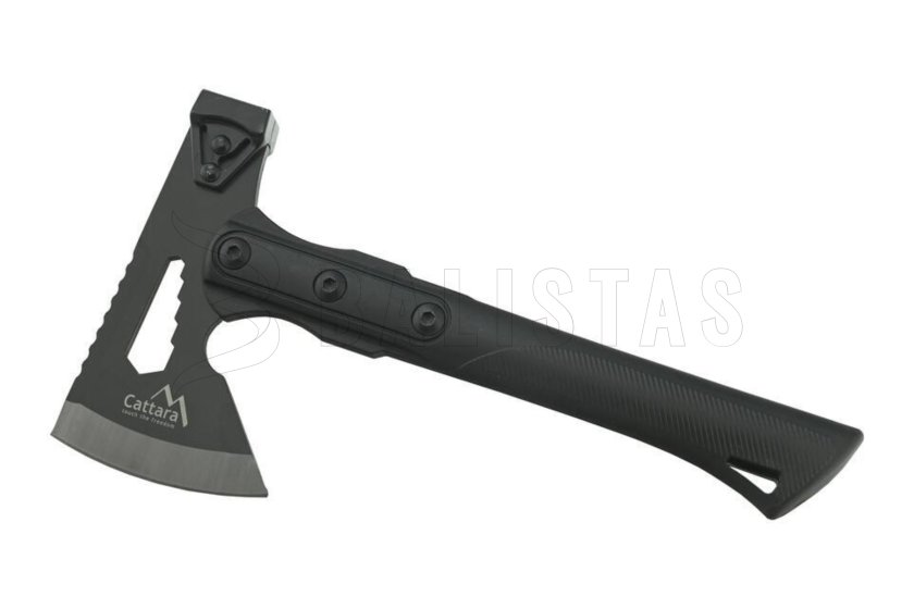 Bijl Cattara STEEL BLACK 27cm