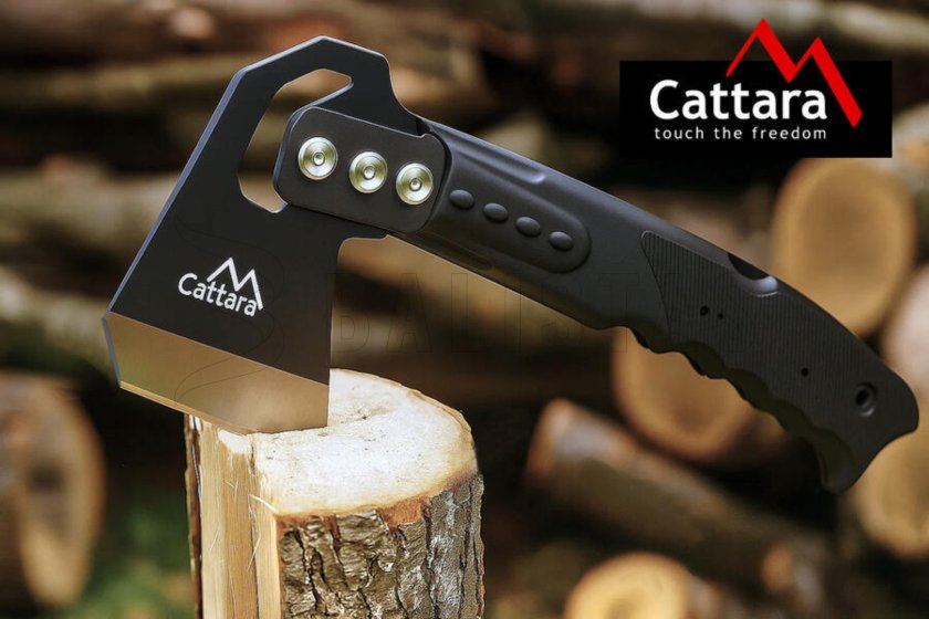 Bijl Cattara SAW 4v1 36 cm