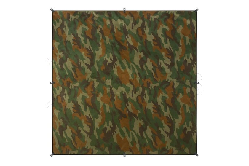 Celta Cattara 3x3 WATERPROOF met accessoires
