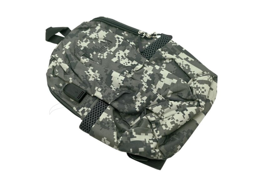 Schouderrugzak Cattara 4l ARMY PIXEL