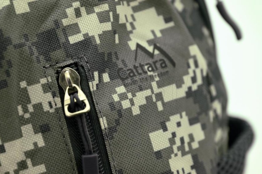 Schouderrugzak Cattara 4l ARMY PIXEL