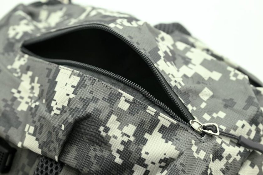 Schouderrugzak Cattara 4l ARMY PIXEL