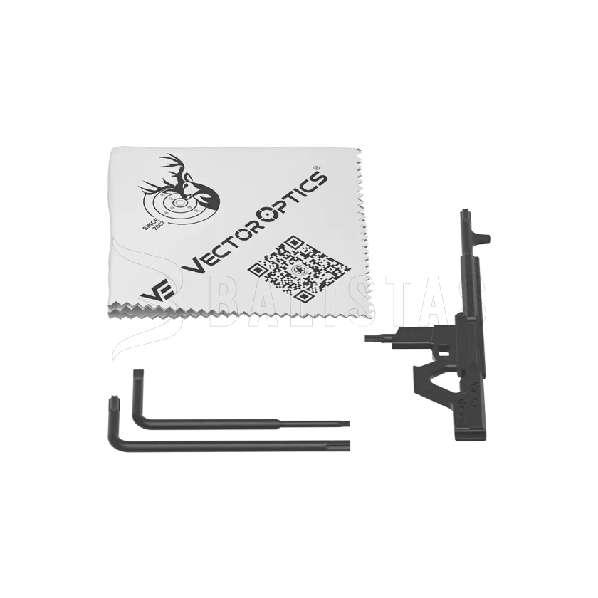 Kolimator Vector Optics Frenzy FA 1x16x24 Walther® PDP 2.0 Red Dot Sight