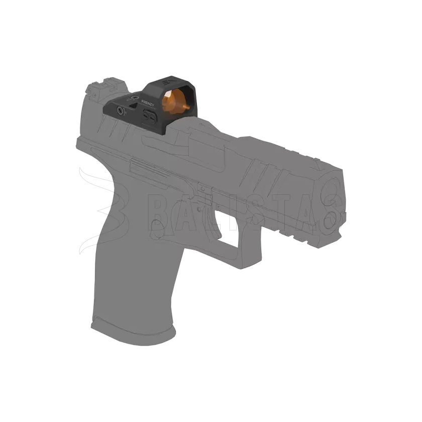 Kolimator Vector Optics Frenzy FA 1x16x24 Walther® PDP 2.0 Red Dot Sight