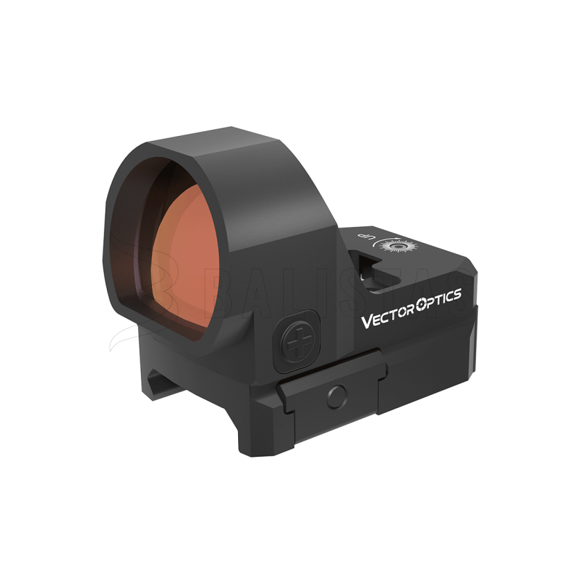 Reddotvizier Vector Optics Frenzy FLEX 1x22x26 AUT Auto Light Sensor