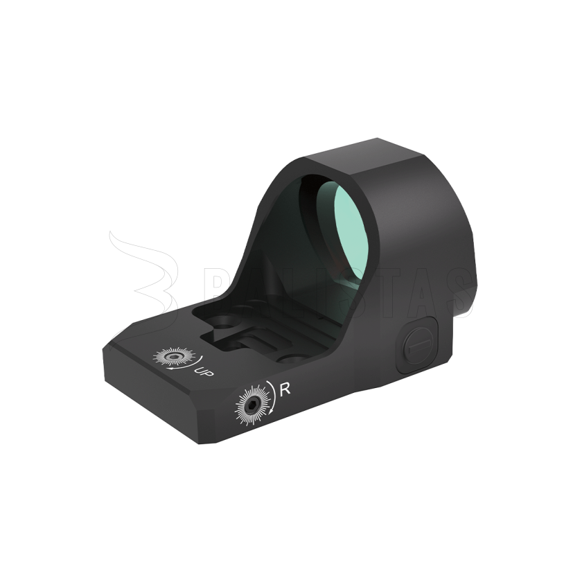 Reddotvizier Vector Optics Frenzy FLEX 1x22x26 AUT Auto Light Sensor