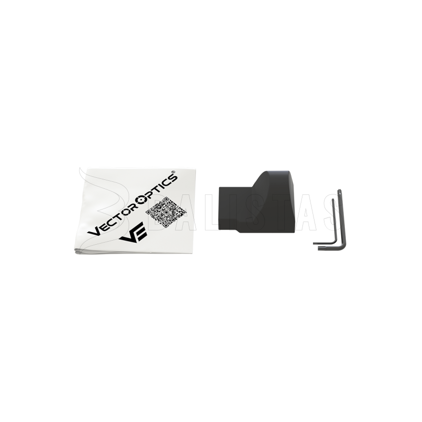 Reddotvizier Vector Optics Frenzy FLEX 1x22x26 AUT Auto Light Sensor