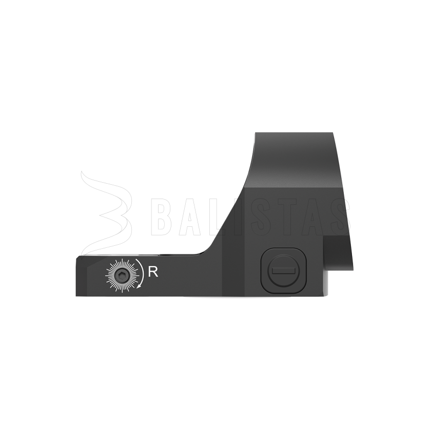 Reddotvizier Vector Optics Frenzy FLEX 1x22x26 AUT Auto Light Sensor