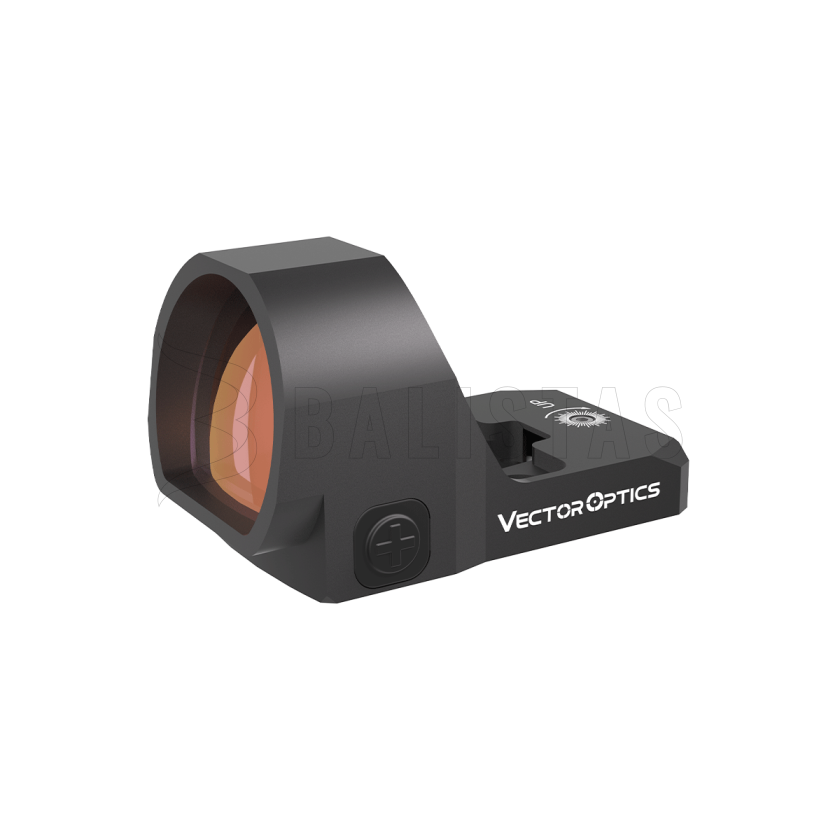 Reddotvizier Vector Optics Frenzy FLEX 1x22x26 AUT Auto Light Sensor