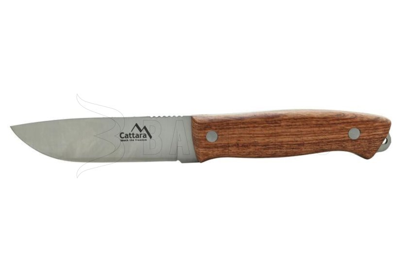 Dolk Cattara WOODSMAN 24cm met foedraal