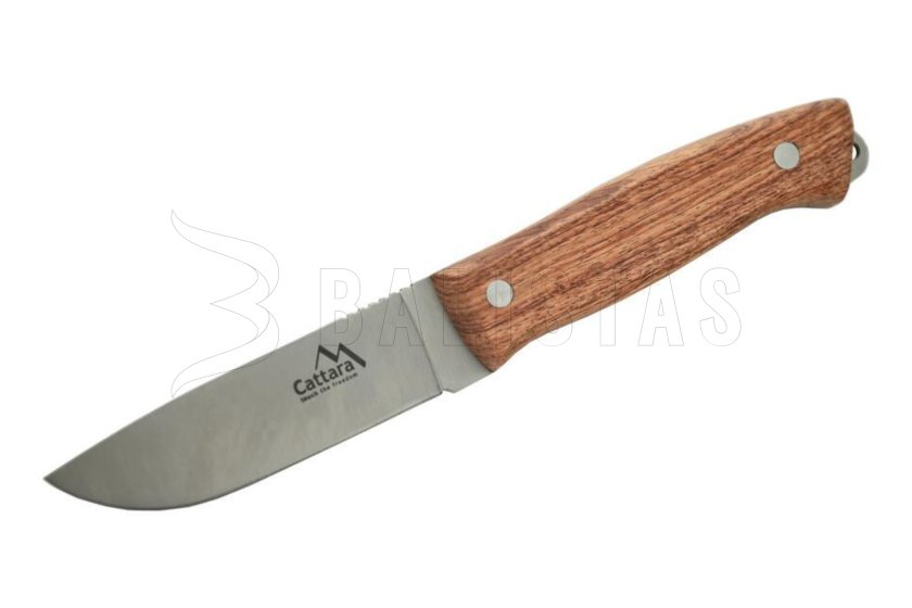 Dolk Cattara WOODSMAN 24cm met foedraal