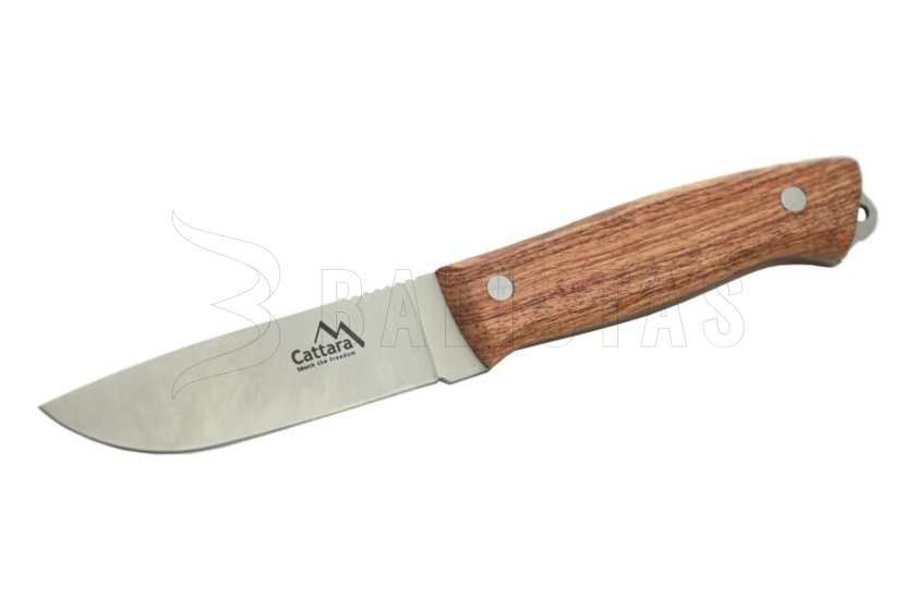 Dolk Cattara WOODSMAN 24cm met foedraal