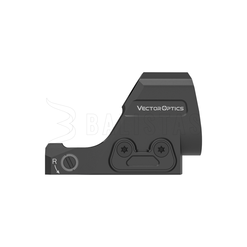 Red dot richtkijker Vector Optics Frenzy FLEX 1x24x29 GenII 6MOA Red Dot Sight