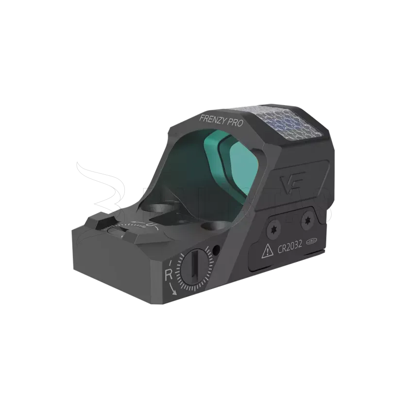 Kolimator Vector Optics Frenzy-X FLEX 1x19x26 SMR GenII Solar Power Multi-Reticle