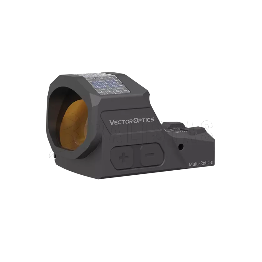 Kolimator Vector Optics Frenzy-X FLEX 1x19x26 SMR GenII Solar Power Multi-Reticle