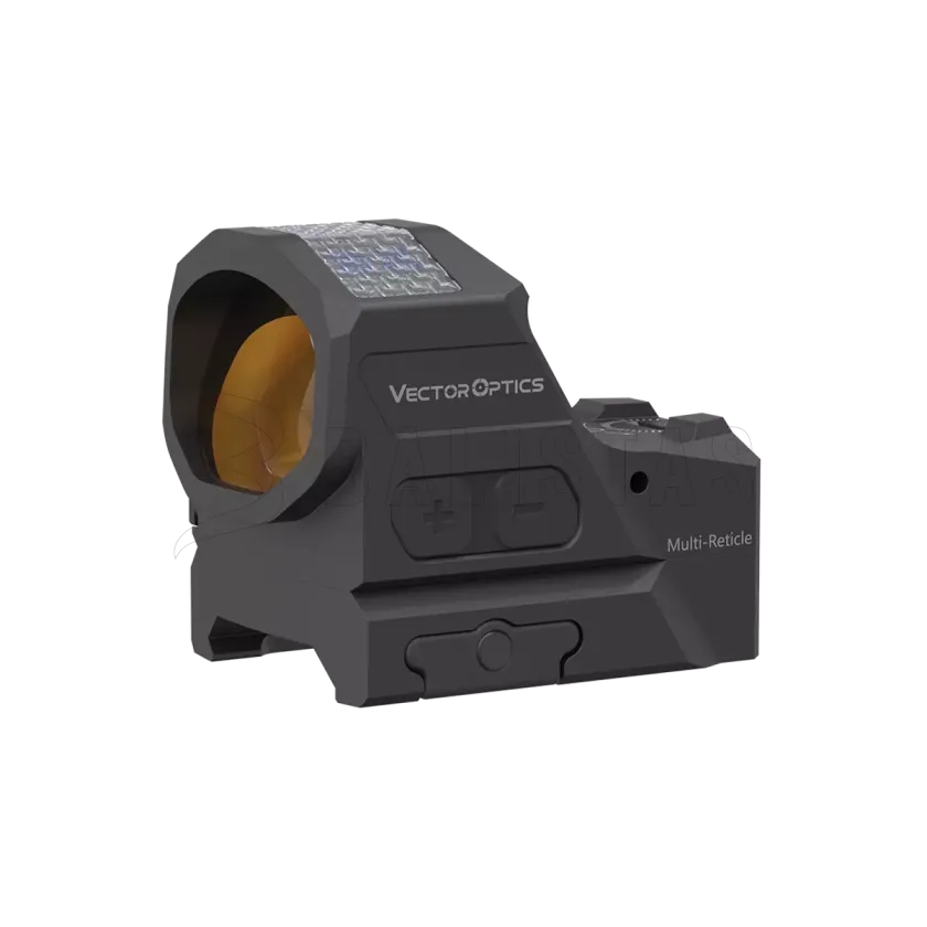 Kolimator Vector Optics Frenzy-X FLEX 1x19x26 SMR GenII Solar Power Multi-Reticle