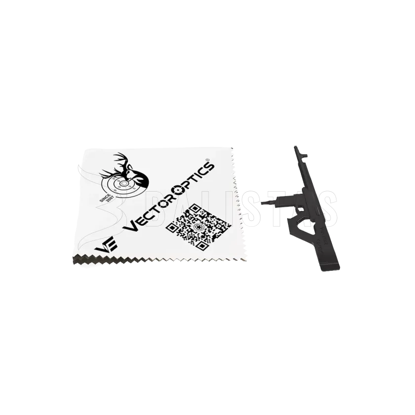 Kolimator Vector Optics Frenzy-X FLEX 1x19x26 SMR GenII Solar Power Multi-Reticle