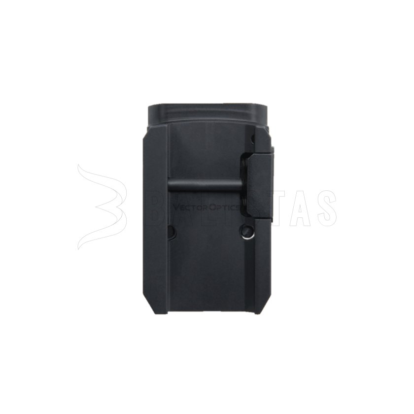 Kolimator Vector Optics Frenzy-X FLEX 1x22x26 MOS Multi Reticle