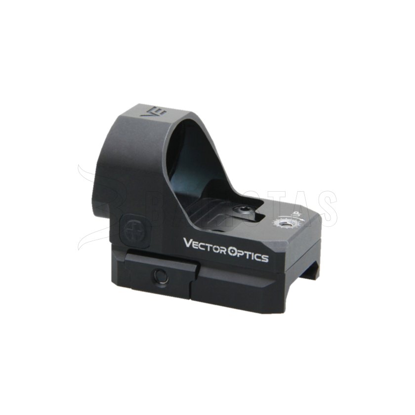 Kolimator Vector Optics Frenzy-X FLEX 1x22x26 MOS Multi Reticle