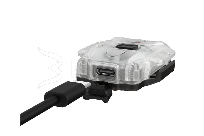Multifunctionele zaklamp Armytek Crystal Pro UV - groen