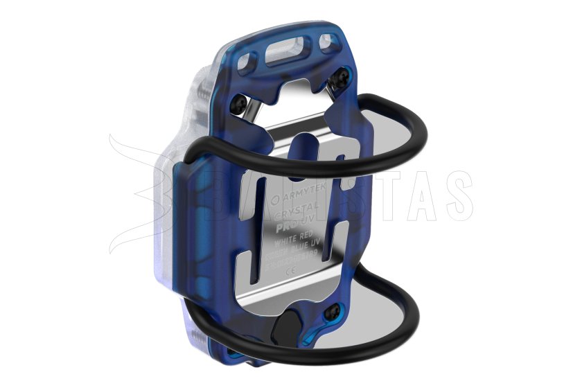 Multifunctionele zaklamp Armytek Crystal Pro UV - blauw