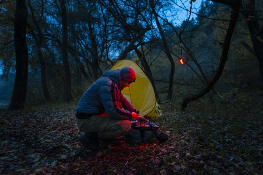 Multifunctionele zaklamp Armytek Crystal Pro UV - groen