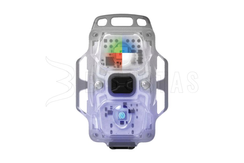Multifunctionele zaklamp Armytek Crystal Pro UV - groen