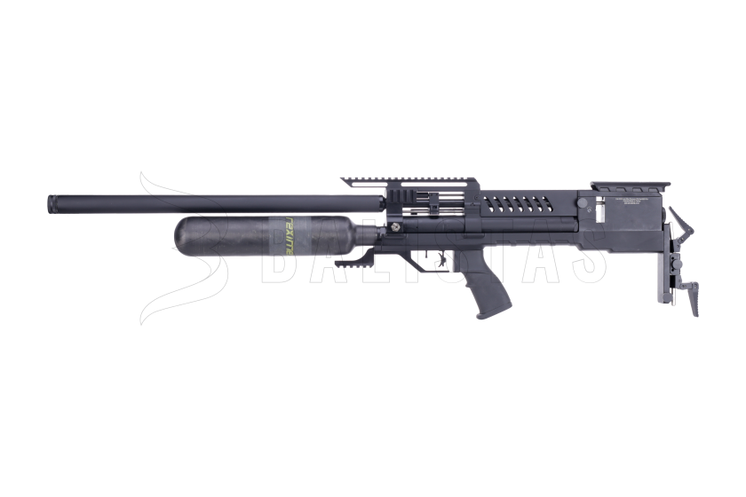 Luchtbuks Reximex Meta Premium 5,5mm Black