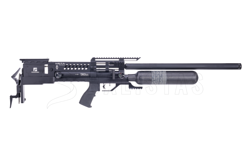 Luchtbuks Reximex Meta Premium 5,5mm Black