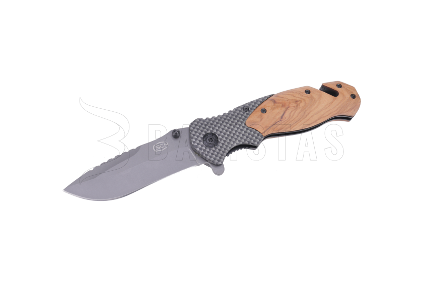 Mes SCK Rescue Carbon Wood