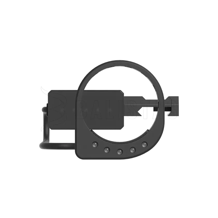 Elektronische waterpas met dubbele indicator Vector Optics ACD System