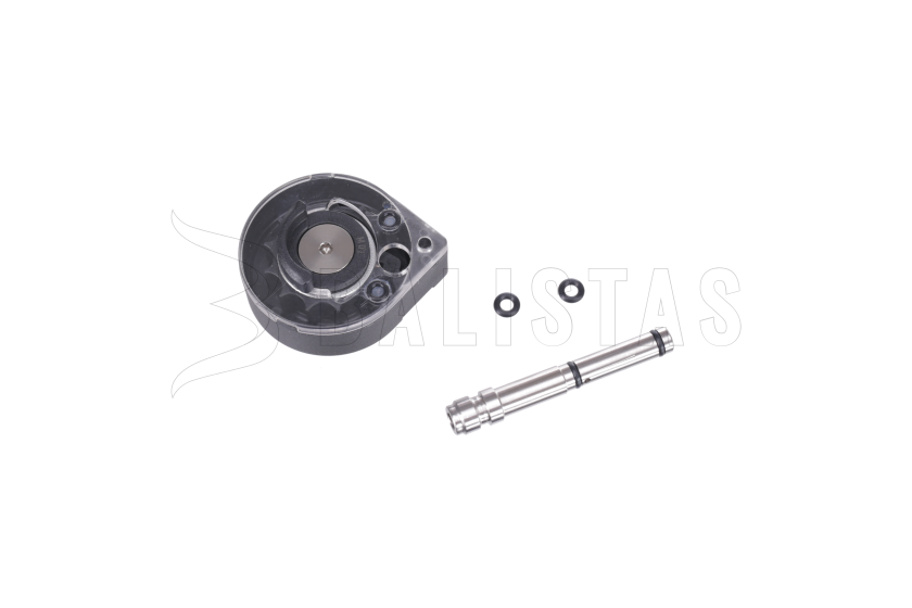 Luchtbuks FX DRS 700mm Walnut Grade 2 6,35mm