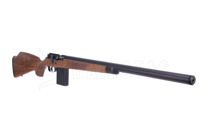 Luchtbuks FX DRS 700mm Walnut Grade 2 6,35mm