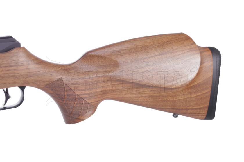Luchtbuks FX DRS 700mm Walnut Grade 2 6,35mm