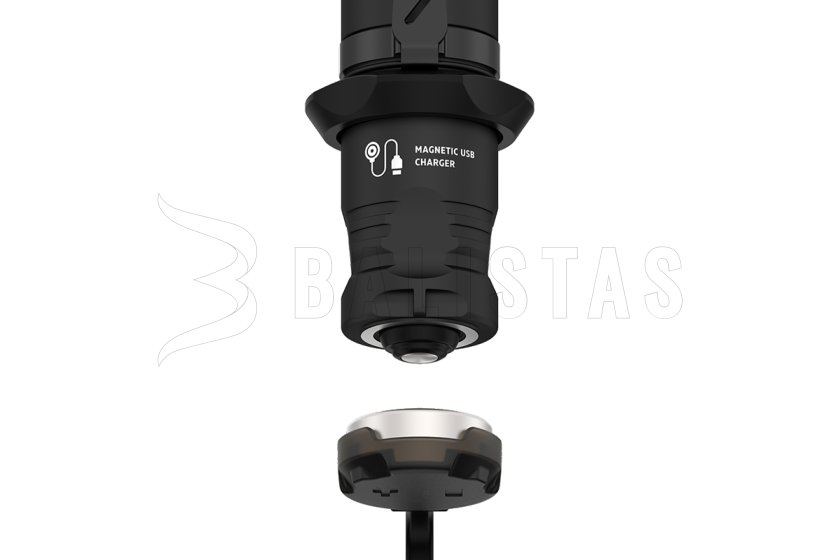 Zaklamp Armytek Viking PRO koud wit licht