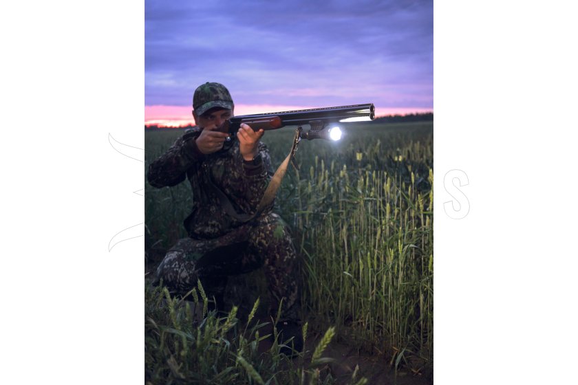 Zaklamp Armytek Viking PRO koud wit licht