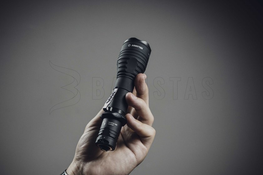 Zaklamp Armytek Viking PRO koud wit licht