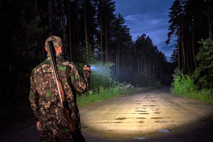 Zaklamp Armytek Viking PRO koud wit licht