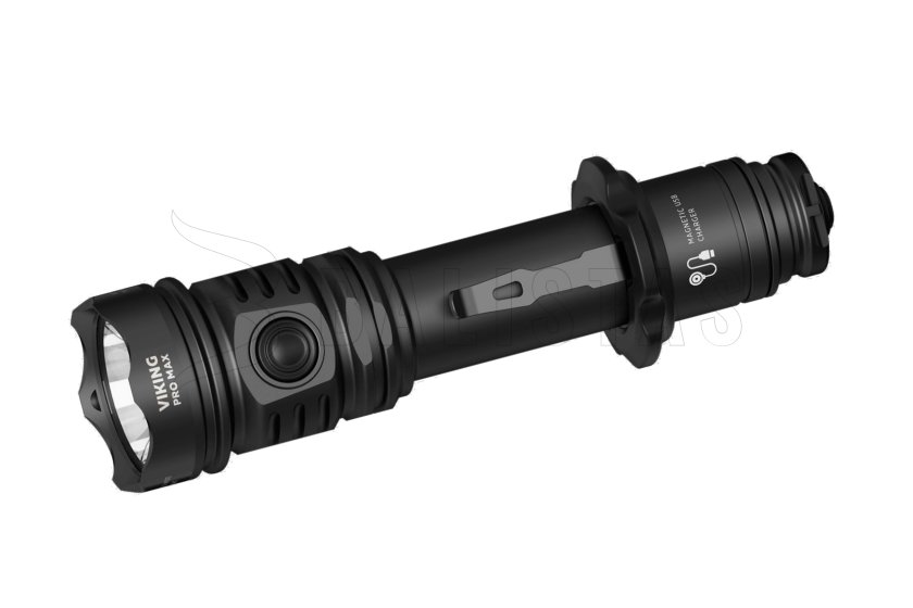 Zaklamp Armytek Viking PRO MAX koud licht