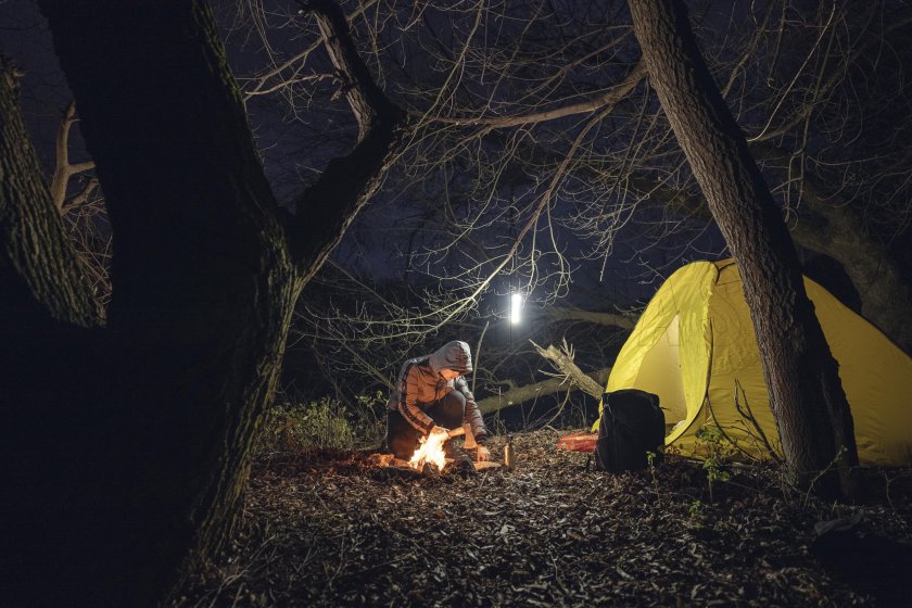 Zaklamp Armytek Viking PRO MAX koud licht