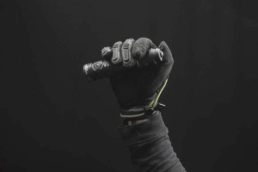 Svítilna Armytek Predator PRO MAX koud wit licht