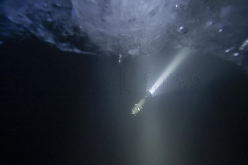 Svítilna Armytek Predator PRO MAX koud wit licht
