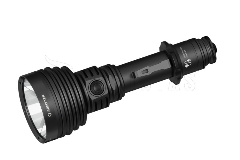 Zaklamp Armytek Barracuda Pro Max koud licht