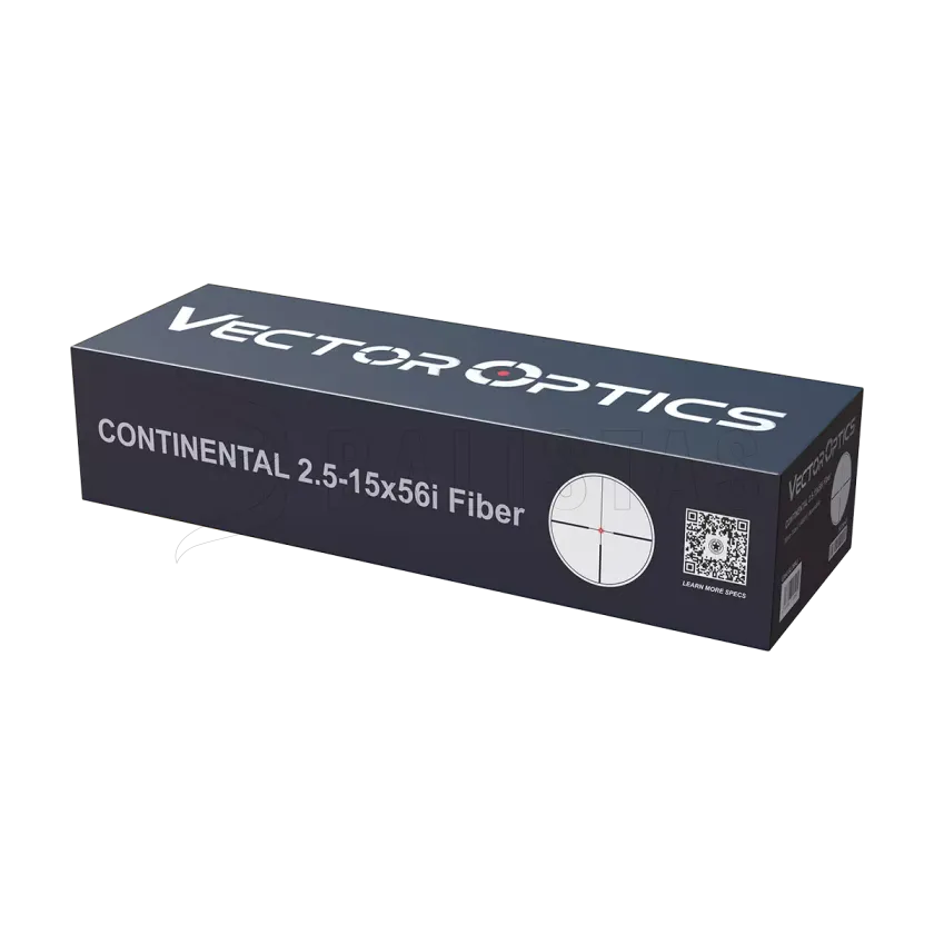 Richtkijker Vector Optics Continental x6 2.5-15x56i SFP Fiber