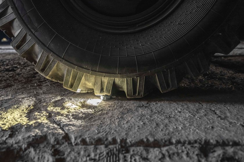 Tactische zaklamp Armytek Buckler M1 koud licht