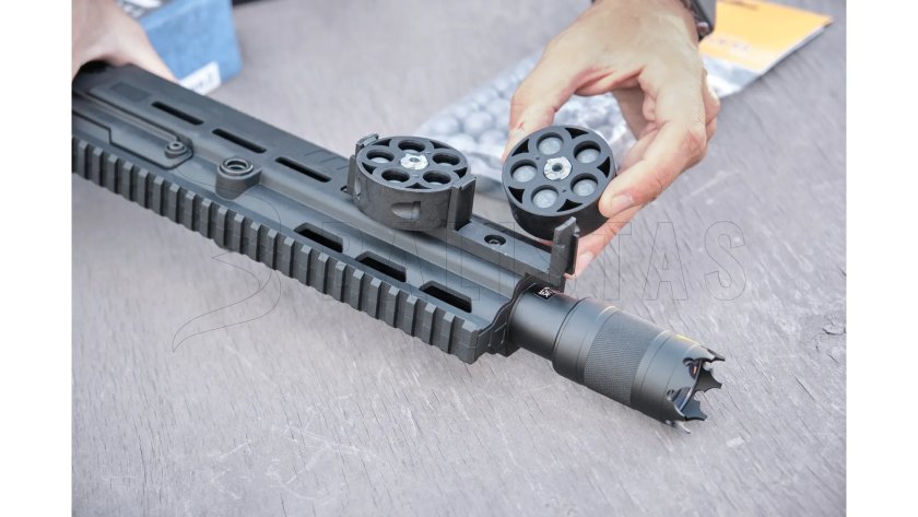 Conversiekit voor karabijn Umarex T4E CCK TR 68