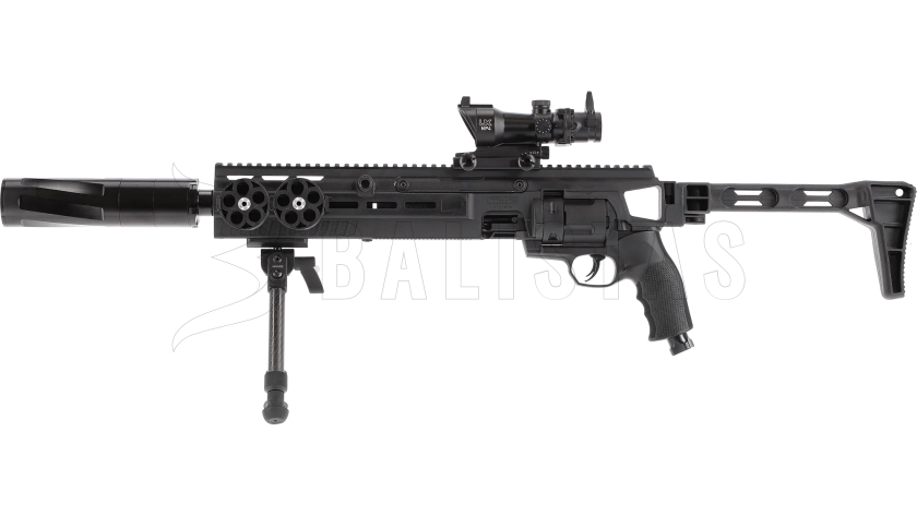 Conversiekit voor karabijn Umarex T4E CCK TR 68