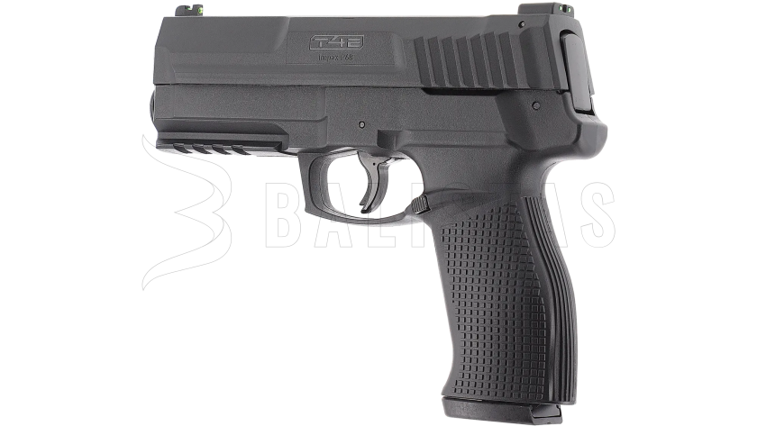 RAM pistool Umarex T4E Impax P68 set 7,5J