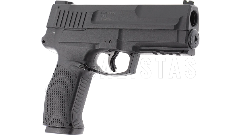 RAM pistool Umarex T4E Impax P68 set 7,5J
