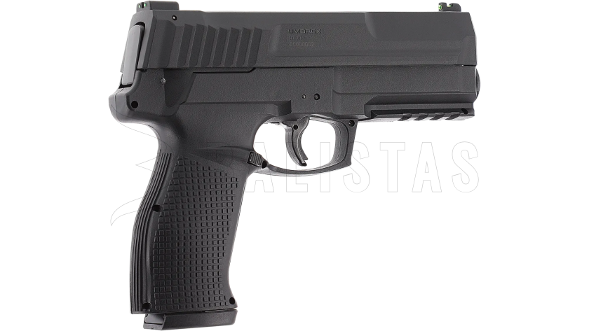 RAM pistool Umarex T4E Impax P68 set 7,5J
